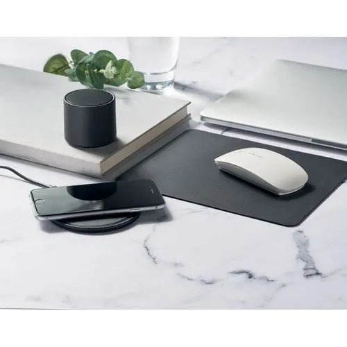 Altavoz inalámbrico 5.0 con carcasa reciclada ref MO2173 - 5 Negro