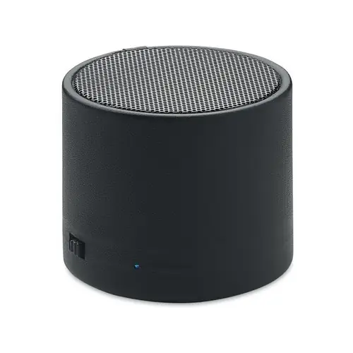 Altavoz inalámbrico 5.0 con carcasa reciclada ref MO2173 - Negro