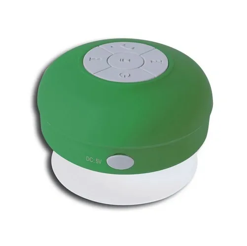 Altavoz Bluetooth 5.0 resistente al agua ref SH12 - Verde
