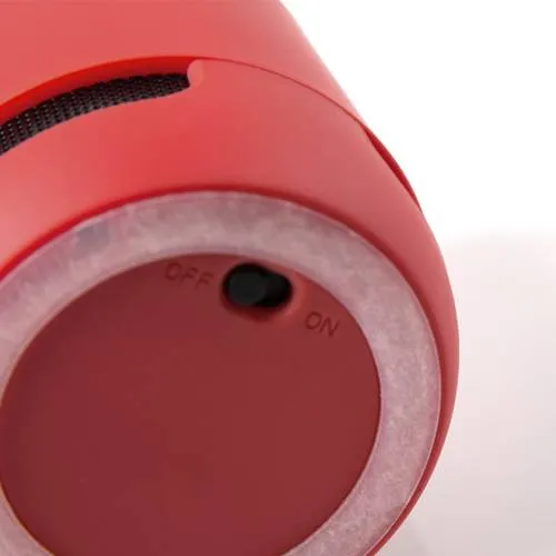 Altavoz Bluetooth compacto con función manos libres ref 4628
