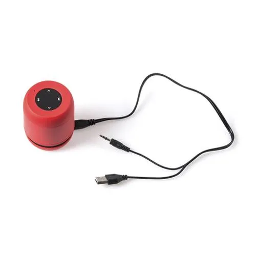 Altavoz Bluetooth compacto con función manos libres ref 4628