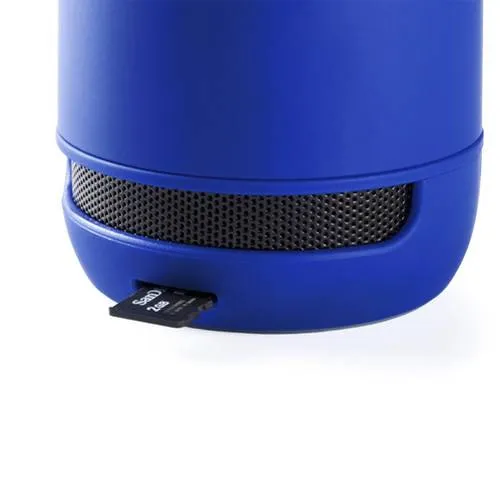Altavoz Bluetooth compacto con función manos libres ref 4628