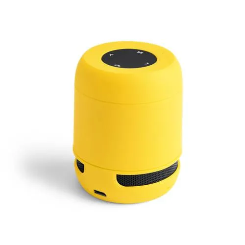 Altavoz Bluetooth compacto con función manos libres ref 4628