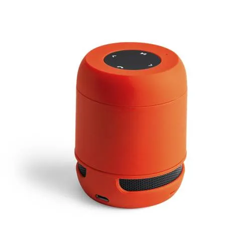 Altavoz Bluetooth compacto con función manos libres ref 4628
