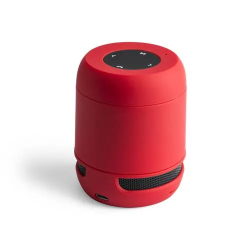 Altavoz Bluetooth compacto con función manos libres ref 4628