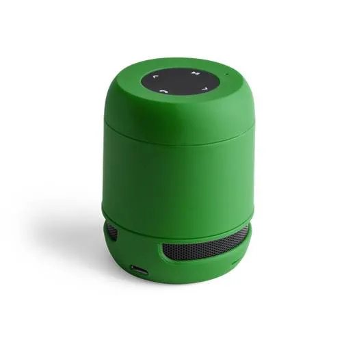 Altavoz Bluetooth compacto con función manos libres ref 4628