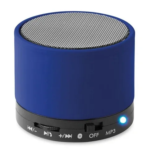 Altavoz inalámbrico 5.1 con función manos libres ref MO8726 - Azul Royal