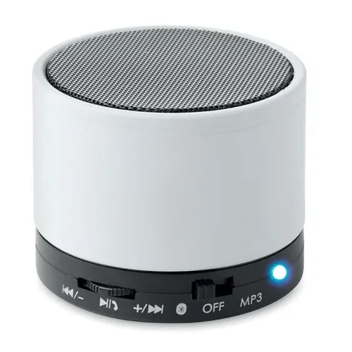 Altavoz inalámbrico 5.1 con función manos libres ref MO8726 - Blanco