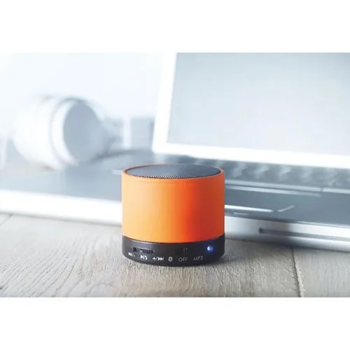 Altavoz inalámbrico 5.1 con función manos libres ref MO8726 - Item Ambiant Picture Naranja