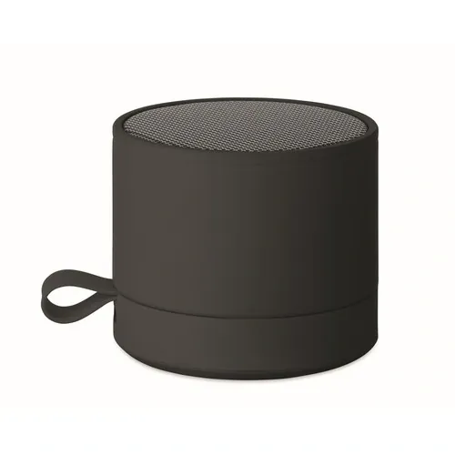 Altavoz inalámbrico 3W diseño moderno y compacto ref MO2800 - 02 Negro