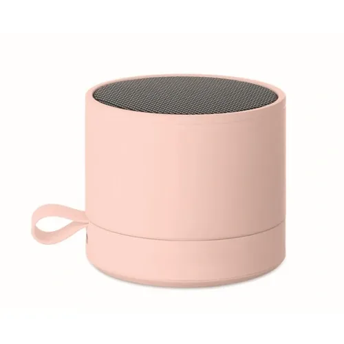 Altavoz inalámbrico 3W diseño moderno y compacto ref MO2800 - 02 Rosa