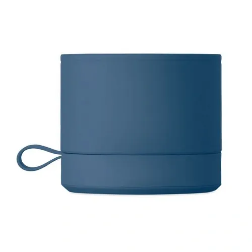Altavoz inalámbrico 3W diseño moderno y compacto ref MO2800 - Azul Back