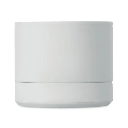 Altavoz inalámbrico 3W diseño moderno y compacto ref MO2800 - Blanco Open