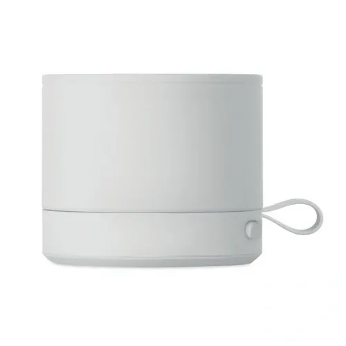 Altavoz inalámbrico 3W diseño moderno y compacto ref MO2800 - Blanco Top
