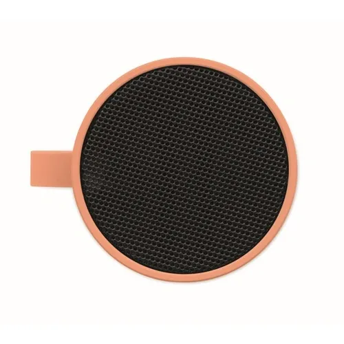 Altavoz inalámbrico 3W diseño moderno y compacto ref MO2800 - Detail Naranja
