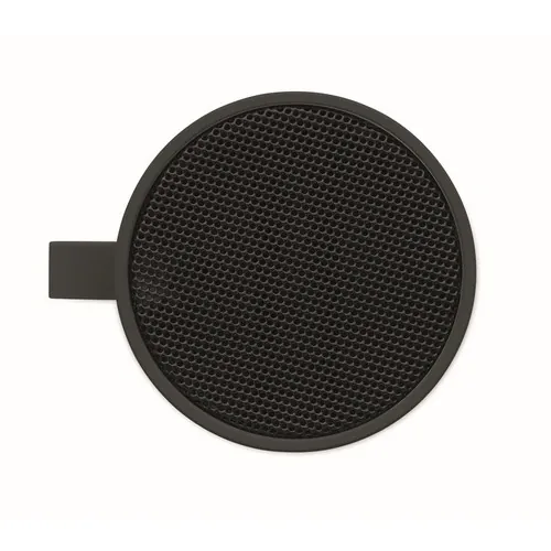Altavoz inalámbrico 3W diseño moderno y compacto ref MO2800 - Detail Negro
