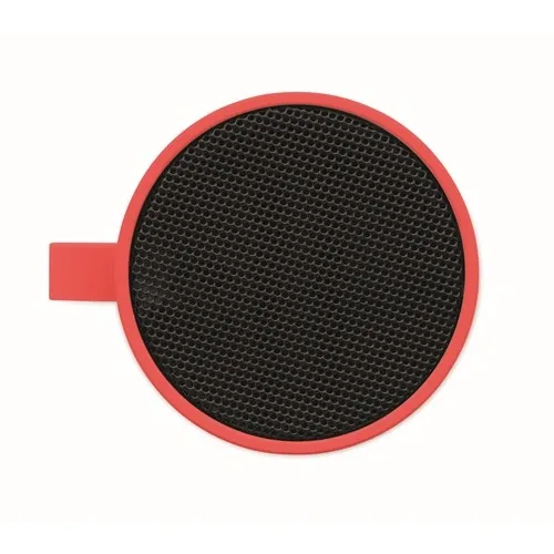 Altavoz inalámbrico 3W diseño moderno y compacto ref MO2800 - Detail Rojo