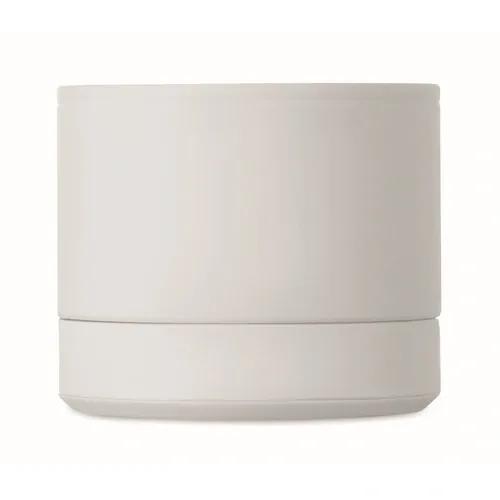 Altavoz inalámbrico 3W diseño moderno y compacto ref MO2800 - Open Blanco