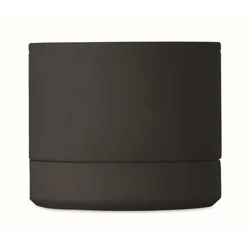 Altavoz inalámbrico 3W diseño moderno y compacto ref MO2800 - Open Negro