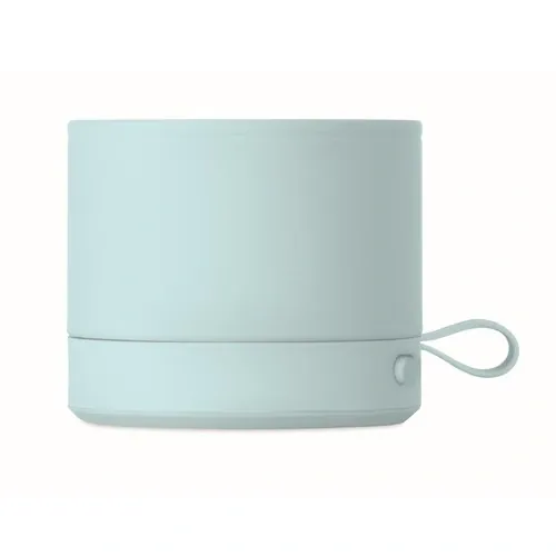 Altavoz inalámbrico 3W diseño moderno y compacto ref MO2800 - Top Azul