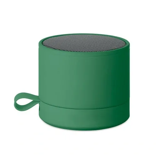 Altavoz inalámbrico 3W diseño moderno y compacto ref MO2800 - Verde 2