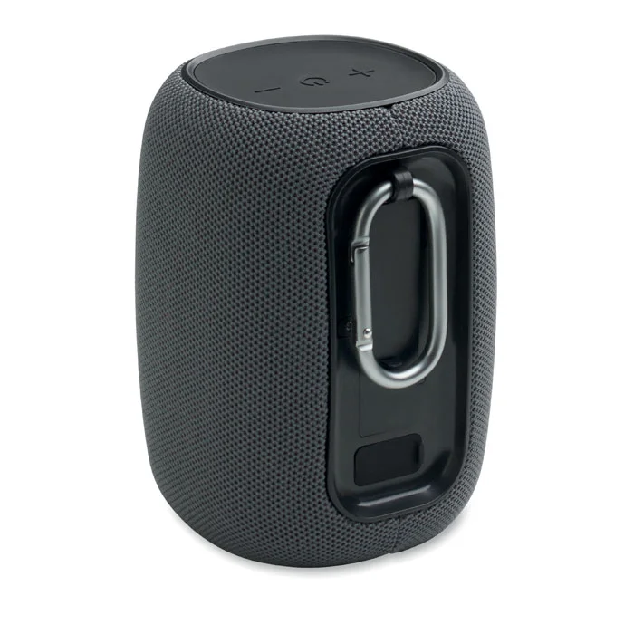 Altavoz inalámbrico de 8 W Toavolt personalizable ref mo3188 - Back Gris Piedra
