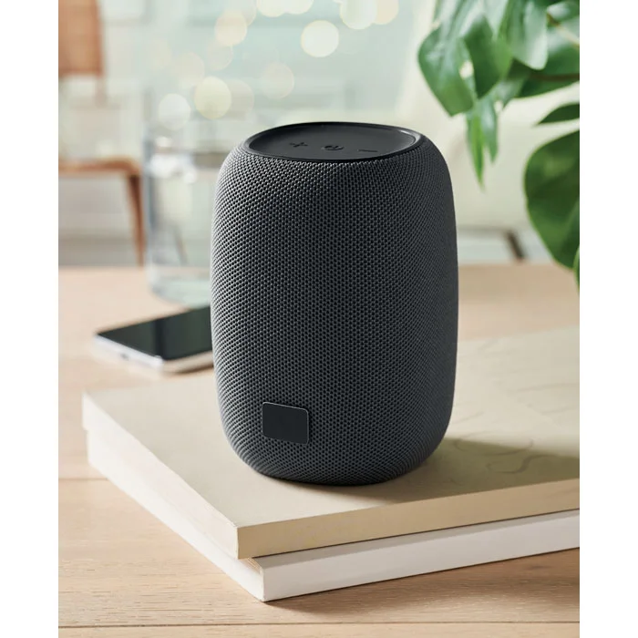 Altavoz inalámbrico de 8 W Toavolt personalizable ref mo3188 - Gris Piedra Ambiente