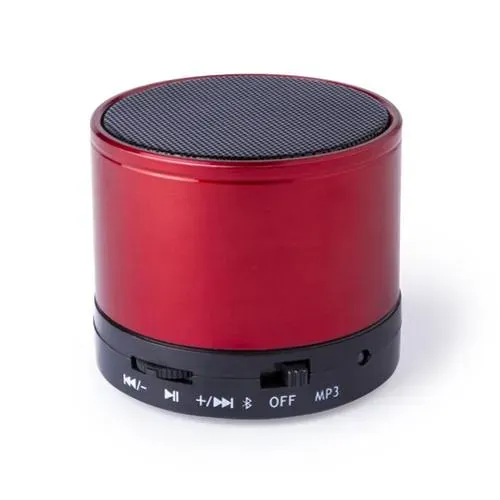 Altavoz Bluetooth compacto con función manos libres ref 4936 - 00