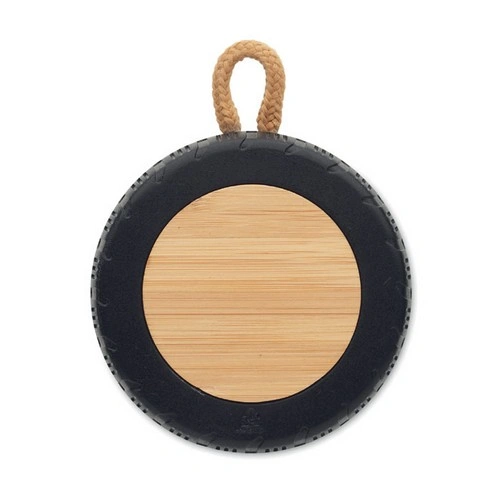 Altavoz inalámbrico neumático 5.3W diseño ecológico ref MO2210