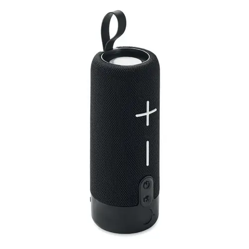 Altavoz portátil inalámbrico a prueba de salpicaduras ref MO2211 - Negro