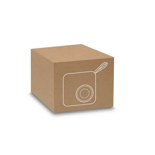 Altavoz portátil de bambú con Bluetooth ref 97098 - 00 01