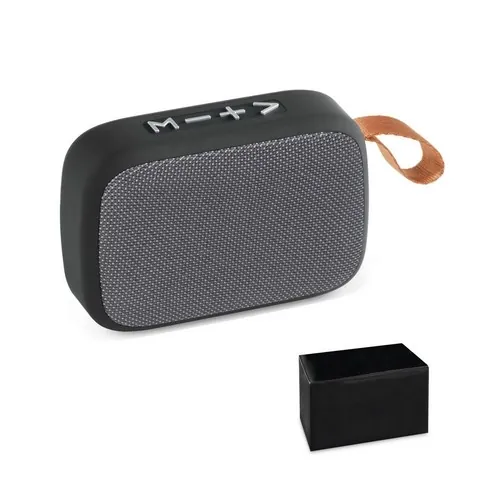 Altavoz portátil inalámbrico con micrófono ref 97395 - 00