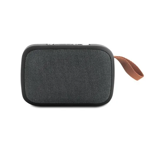Altavoz portátil inalámbrico con micrófono ref 97395 - Gris