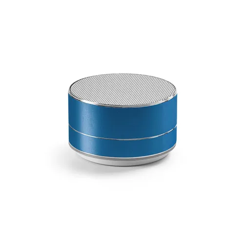 Altavoz portátil inalámbrico de aluminio reciclado ref 97252