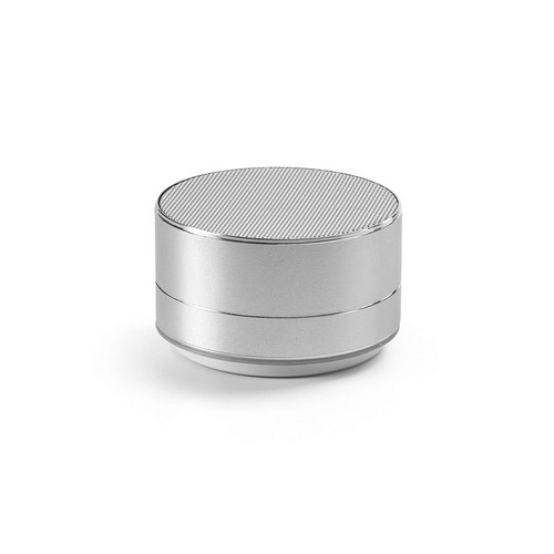 Altavoz portátil inalámbrico de aluminio reciclado ref 97252