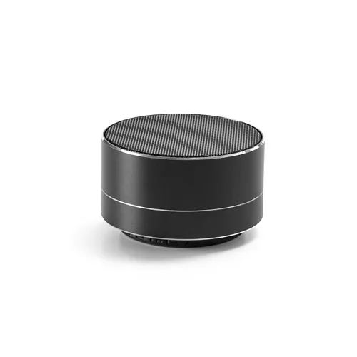 Altavoz portátil inalámbrico de aluminio reciclado ref 97252