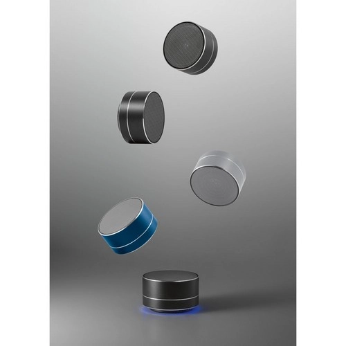 Altavoz portátil inalámbrico de aluminio reciclado ref 97252