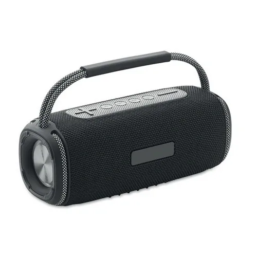 Altavoz portátil inalámbrico estéreo 2x10 W ref MO2172 - Front Negro
