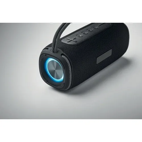 Altavoz portátil inalámbrico estéreo 2x10 W ref MO2172 - Item Detail Picture Negro