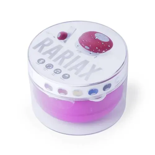 Altavoz Bluetooth resistente a salpicaduras ref 4929 - 03