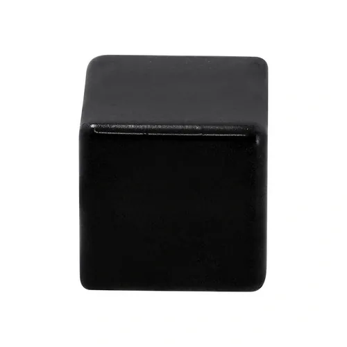 Antiestrés Sanel cubo suave ideal para relajación personal ref 22040 - Negro