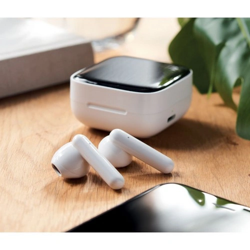 Auriculares inalámbricos TWS con carga solar ref MO2176