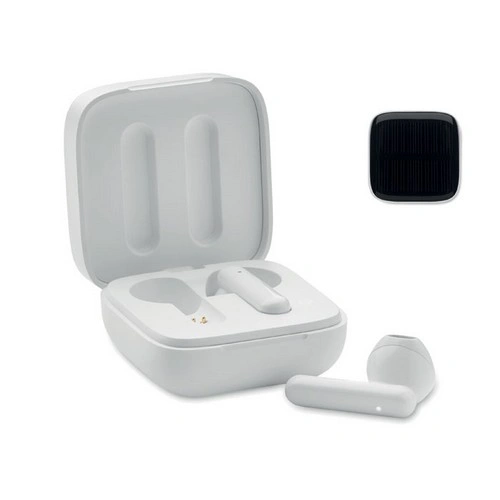 Auriculares inalámbricos TWS con carga solar ref MO2176