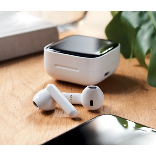 Auriculares inalámbricos TWS con carga solar ref MO2176