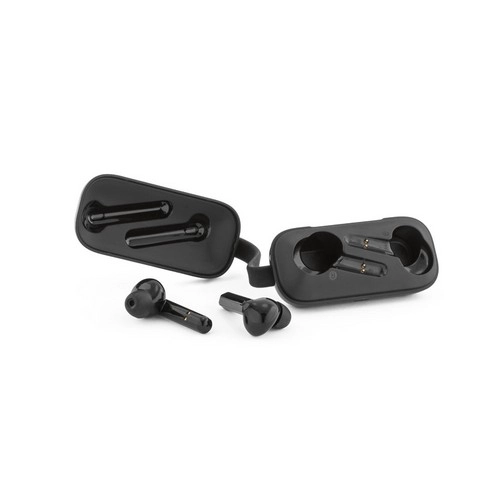 Auriculares inalámbricos BT 50 con estuche de carga ref 97934