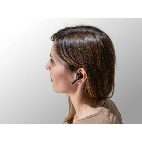 Auriculares inalámbricos BT 50 con estuche de carga ref 97934