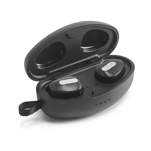Auriculares inalámbricos con Bluetooth y estuche de carga ref 97922