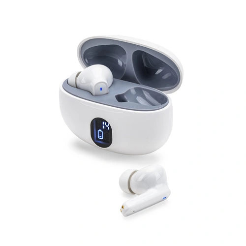 Auriculares inalámbricos con pantalla digital ref 97188