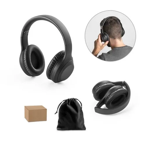 Auriculares inalámbricos plegables con cancelación de ruido ref 97138 - 00