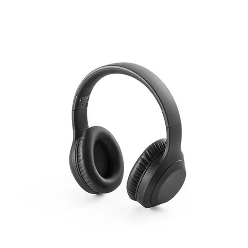 Auriculares inalámbricos plegables con cancelación de ruido ref 97138 - Negro 01